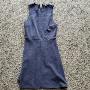 Fit and flare dress